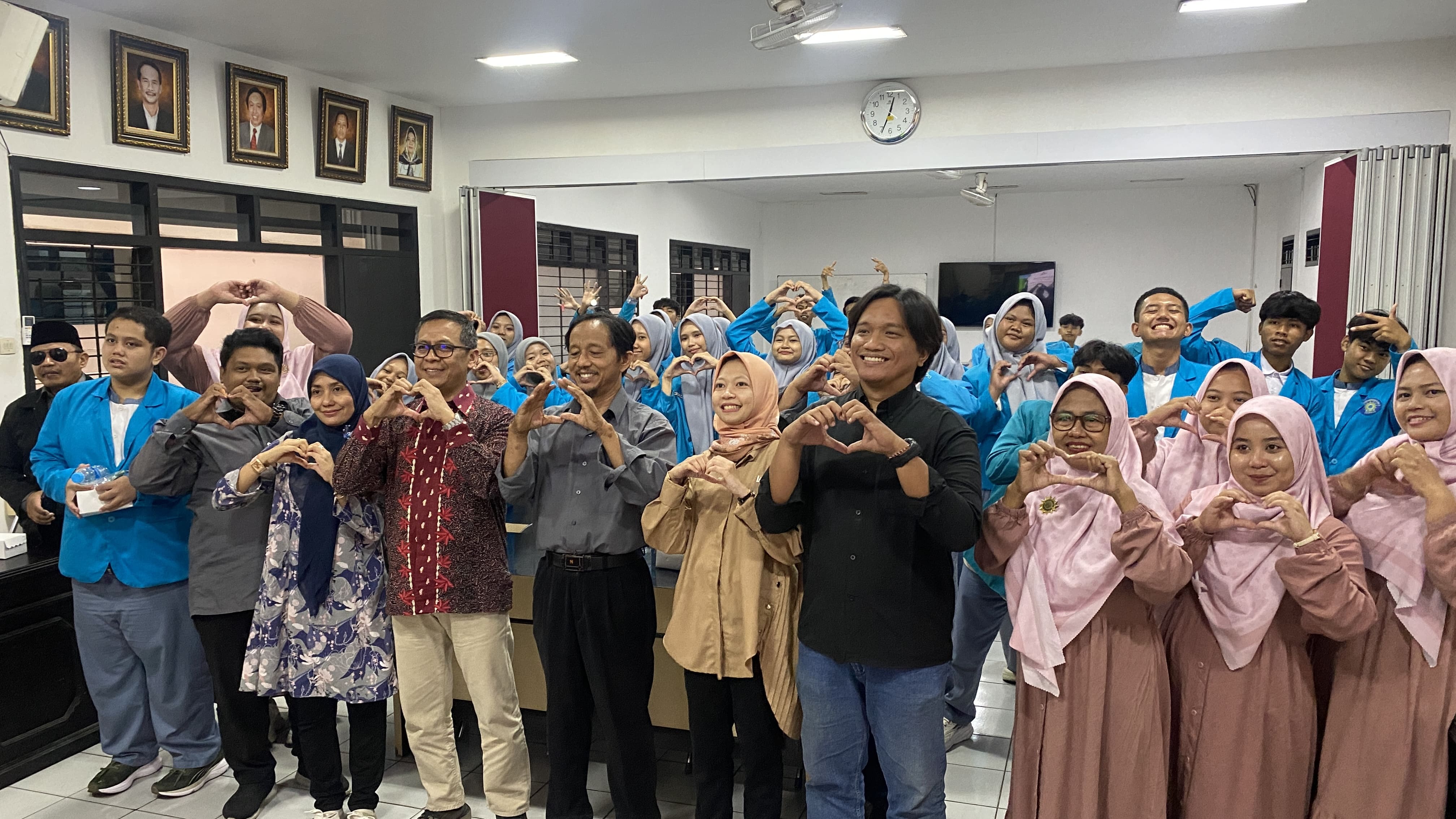 Kunjungan ke UMM